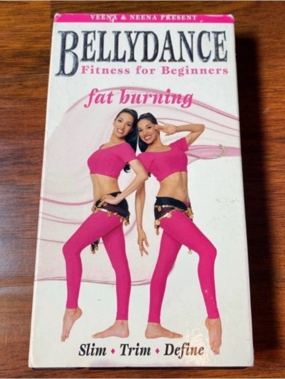 Bellydance VHS